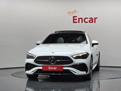 2024 Mercedes-BENZ CLE 照片 2