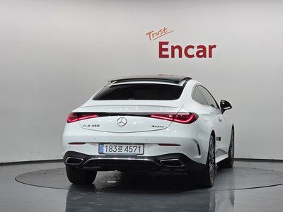 2024 Mercedes-BENZ CLE 照片 4