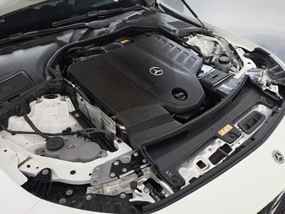 2024 Mercedes-BENZ CLE 照片 7