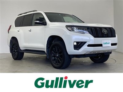 TOYOTA LAND CRUISER - 1