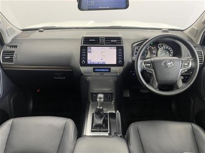 TOYOTA LAND CRUISER - 2