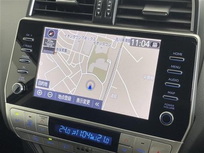 TOYOTA LAND CRUISER - 5