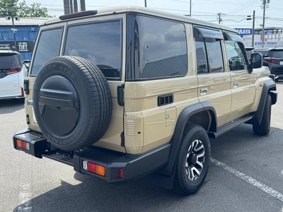 TOYOTA LAND CRUISER 70 - 10