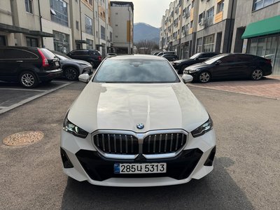 BMW 5 SERIES - 2