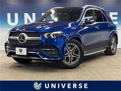 MERCEDES-BENZ GLE - 4