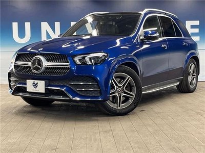 MERCEDES-BENZ GLE - 1