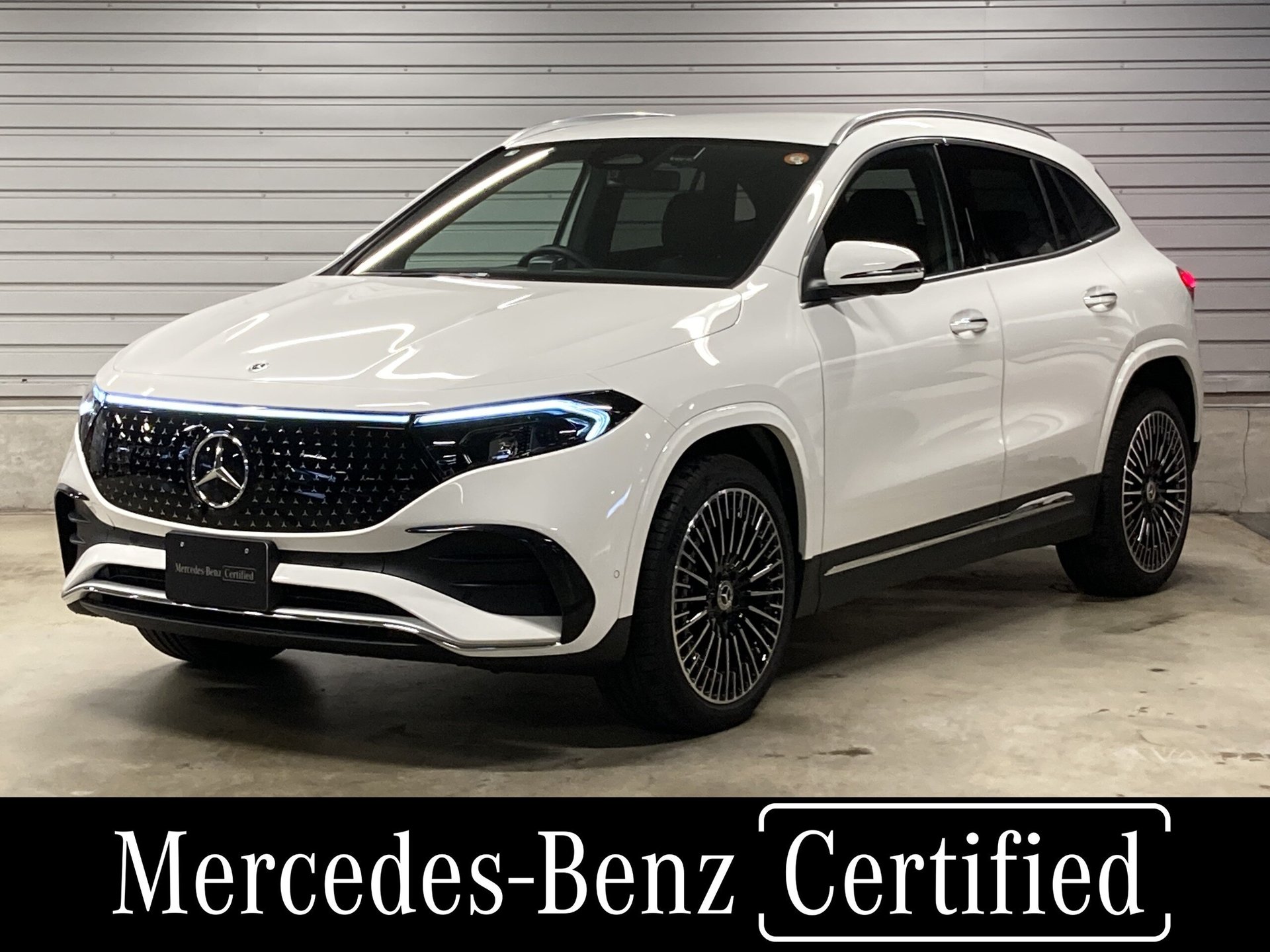 MERCEDES-BENZ EQA - View 1