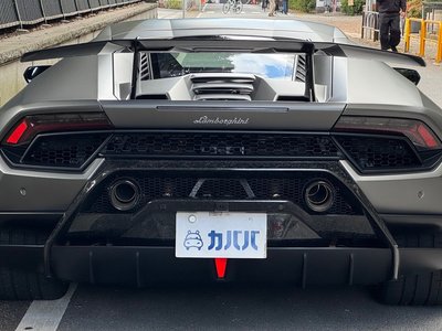 LAMBORGHINI HURACAN - 3