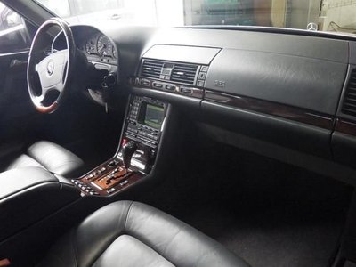 1998 Mercedes-BENZ OTHERS photo 2