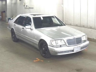 1998 Mercedes-BENZ OTHERS photo 1