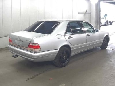 1998 Mercedes-BENZ OTHERS photo 3
