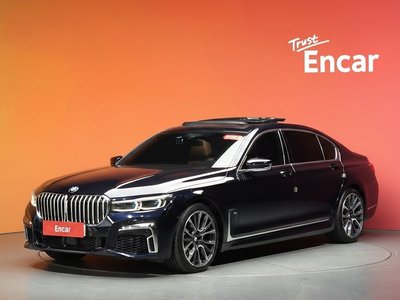 BMW 7 SERIES - 1
