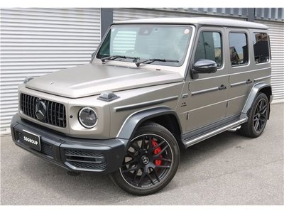 MERCEDES-BENZ G-CLASS AMG - 1