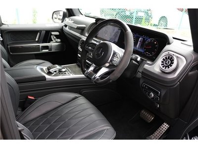 MERCEDES-BENZ G-CLASS AMG - 3