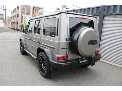MERCEDES-BENZ G-CLASS AMG - 2