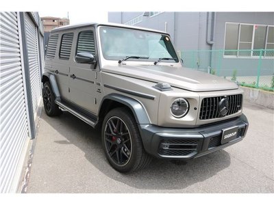 MERCEDES-BENZ G-CLASS AMG - 6