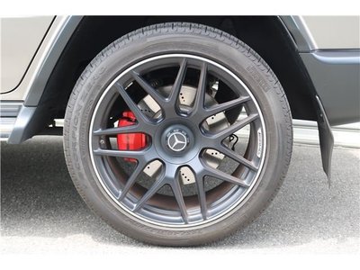 MERCEDES-BENZ G-CLASS AMG - 7
