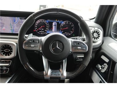 MERCEDES-BENZ G-CLASS AMG - 9