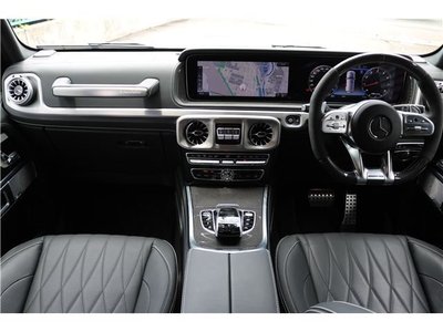 MERCEDES-BENZ G-CLASS AMG - 8