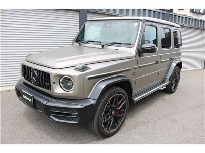 MERCEDES-BENZ G-CLASS AMG - 4