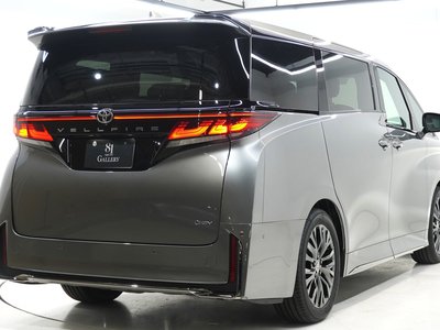 2026 Toyota VELLFIRE photo 6