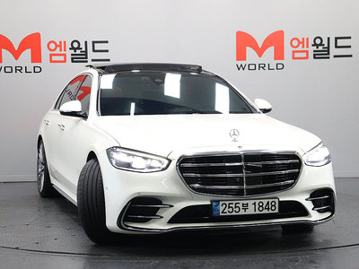 MERCEDES-BENZ S-CLASS - 2
