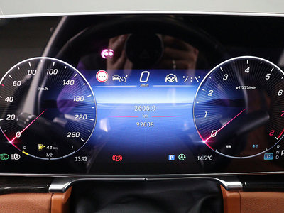 MERCEDES-BENZ S-CLASS - 8