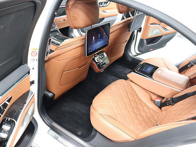 صورة مصغرة 11 لـ 2023 Mercedes-BENZ S-CLASS