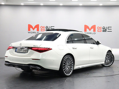 MERCEDES-BENZ S-CLASS - 3
