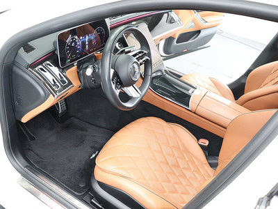 MERCEDES-BENZ S-CLASS - 10
