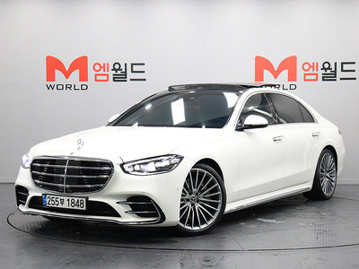 MERCEDES-BENZ S-CLASS - 1