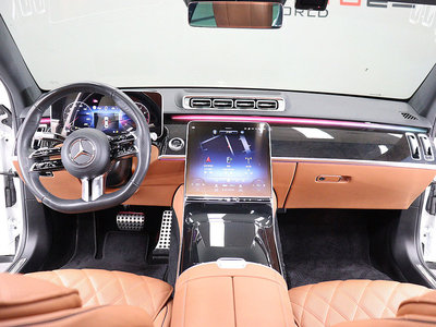 MERCEDES-BENZ S-CLASS - 5