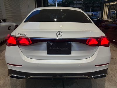 صورة مصغرة 64 لـ 2026 Mercedes-BENZ E-CLASS