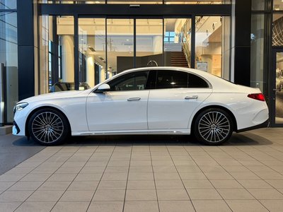 2026 Mercedes-BENZ E-CLASS — фото 3