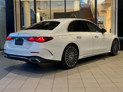 2026 Mercedes-BENZ E-CLASS — фото 4