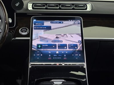 2021 Mercedes-BENZ S-CLASS thumbnail 19