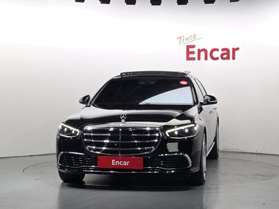 صورة 2 لـ 2021 Mercedes-BENZ S-CLASS