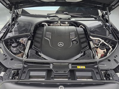 صورة 7 لـ 2021 Mercedes-BENZ S-CLASS