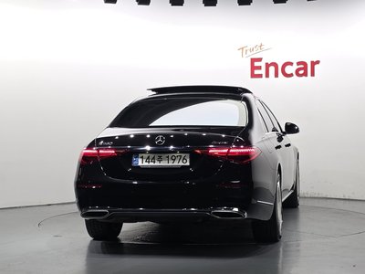 صورة 4 لـ 2021 Mercedes-BENZ S-CLASS