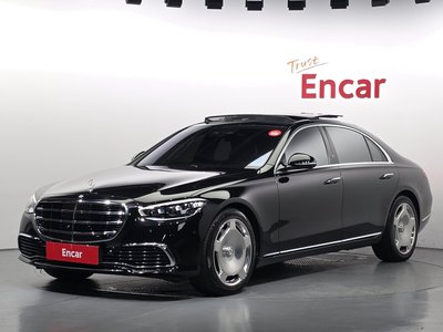 صورة 1 لـ 2021 Mercedes-BENZ S-CLASS
