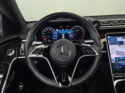 2021 Mercedes-BENZ S-CLASS thumbnail 20