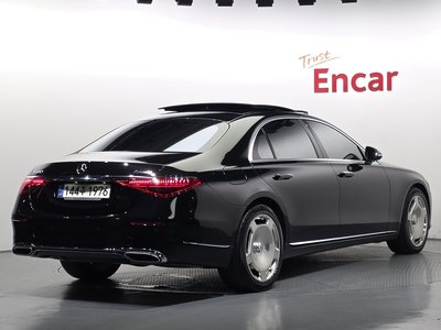 صورة 3 لـ 2021 Mercedes-BENZ S-CLASS
