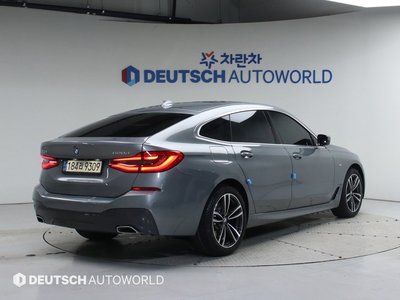 BMW 6 SERIES GT - 4