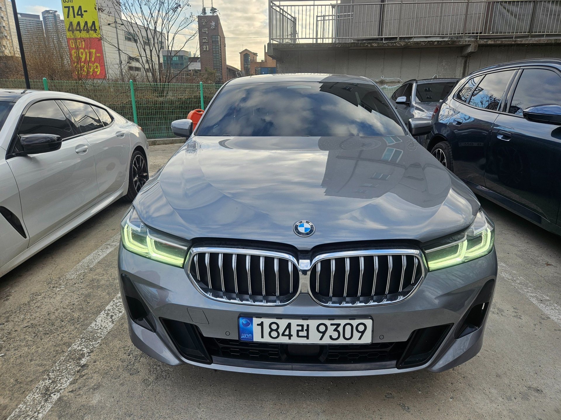 BMW 6 SERIES GT - View 1