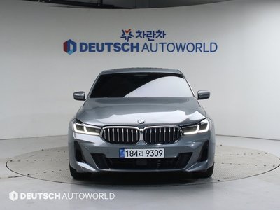 BMW 6 SERIES GT - 2