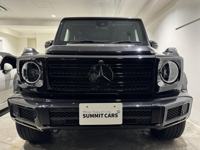 MERCEDES-BENZ G-CLASS - 7