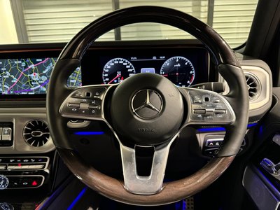 2021 Mercedes-BENZ G-CLASS 缩略图 11