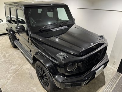 2021 Mercedes-BENZ G-CLASS 缩略图 22