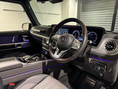 2021 Mercedes-BENZ G-CLASS 缩略图 12