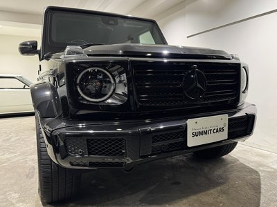 MERCEDES-BENZ G-CLASS - 1